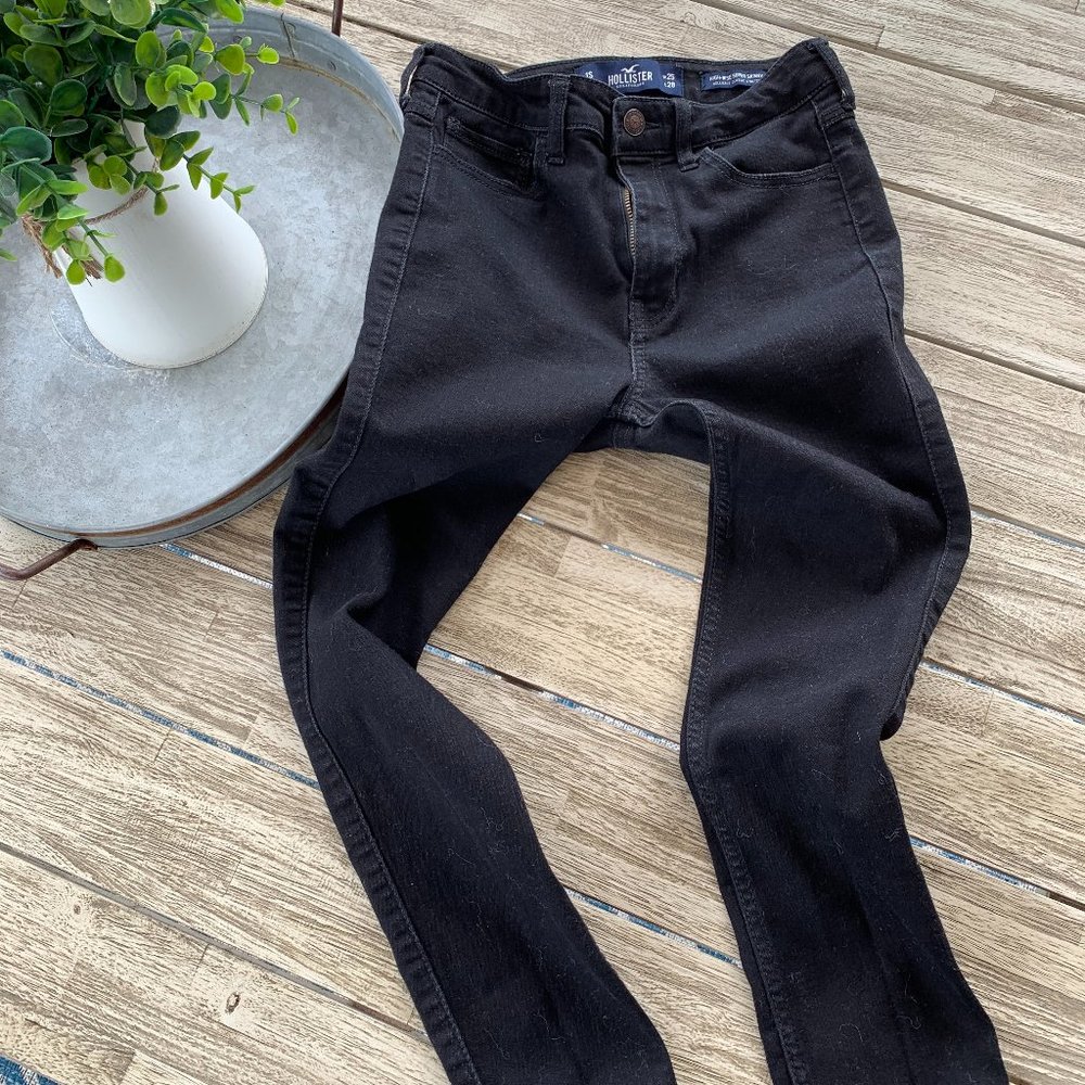 Hollister Girls Kids Jeans